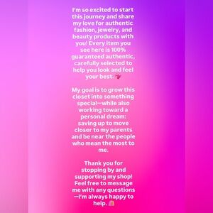 Welcome To My Closet!!!